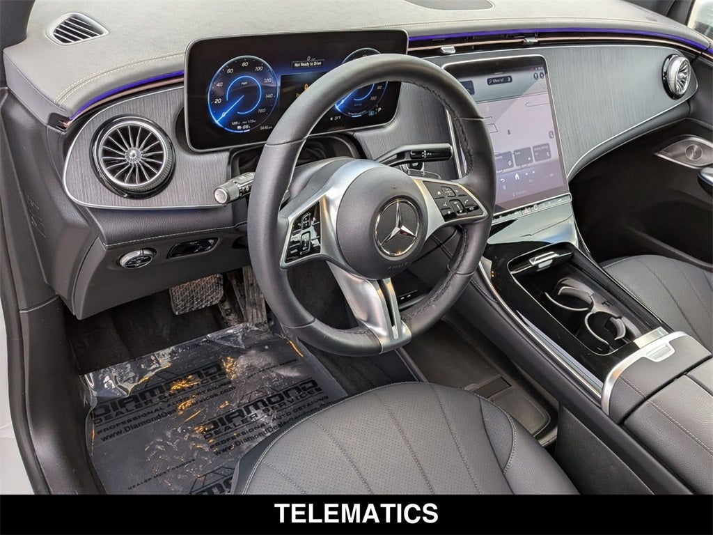 2024 Mercedes-Benz EQE 350 SUV 4MATIC®
