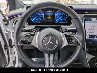 2024 Mercedes-Benz EQE 350 SUV 4MATIC®