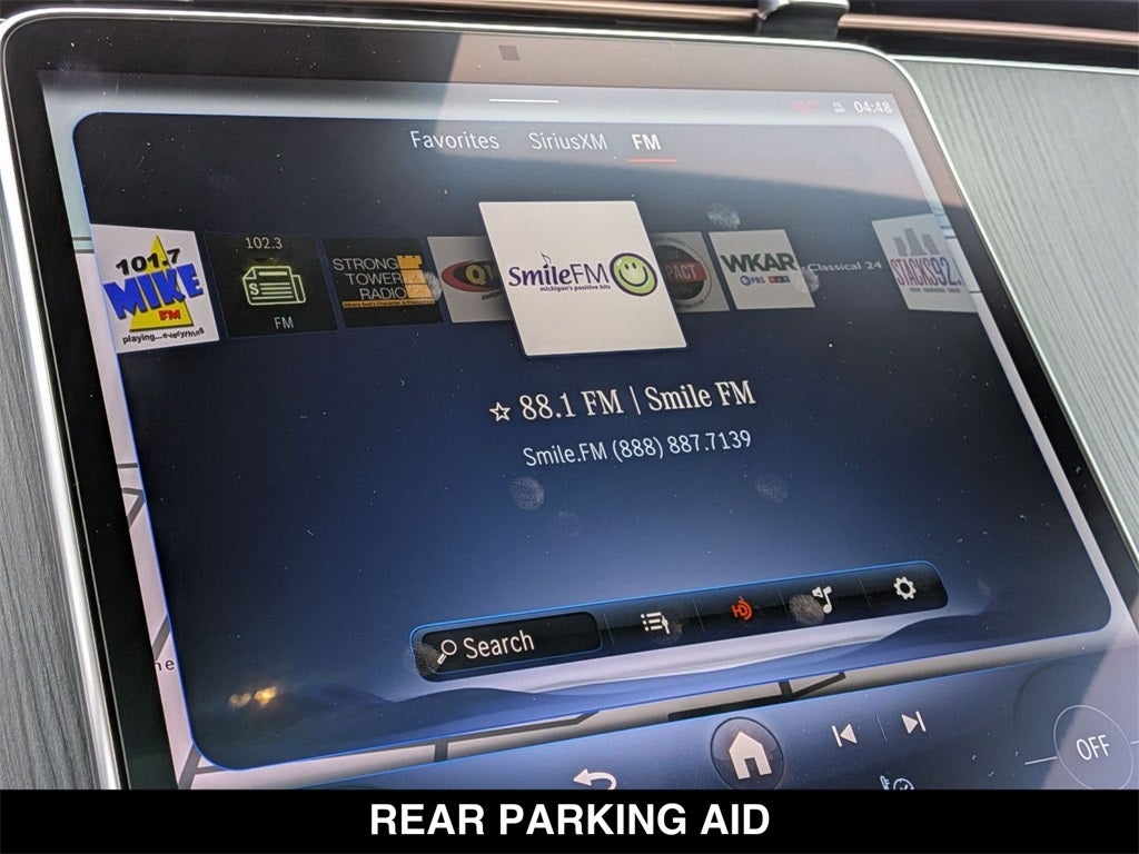 2024 Mercedes-Benz EQE 350 SUV 4MATIC®