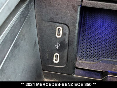 2024 Mercedes-Benz EQE 350 SUV 4MATIC®