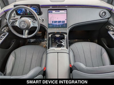 2024 Mercedes-Benz EQE 350 SUV 4MATIC®