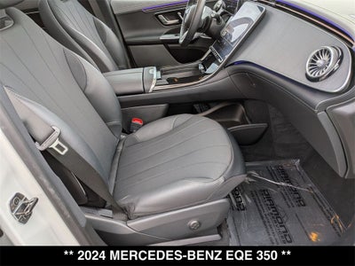 2024 Mercedes-Benz EQE 350 SUV 4MATIC®