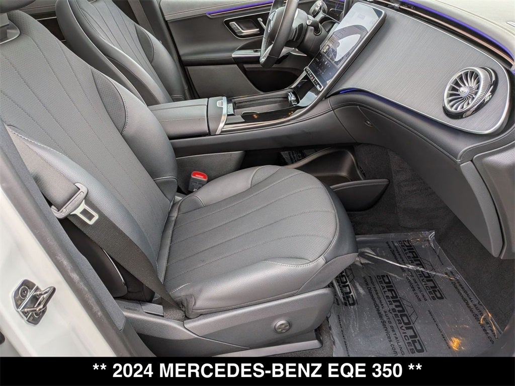 2024 Mercedes-Benz EQE 350 SUV 4MATIC®