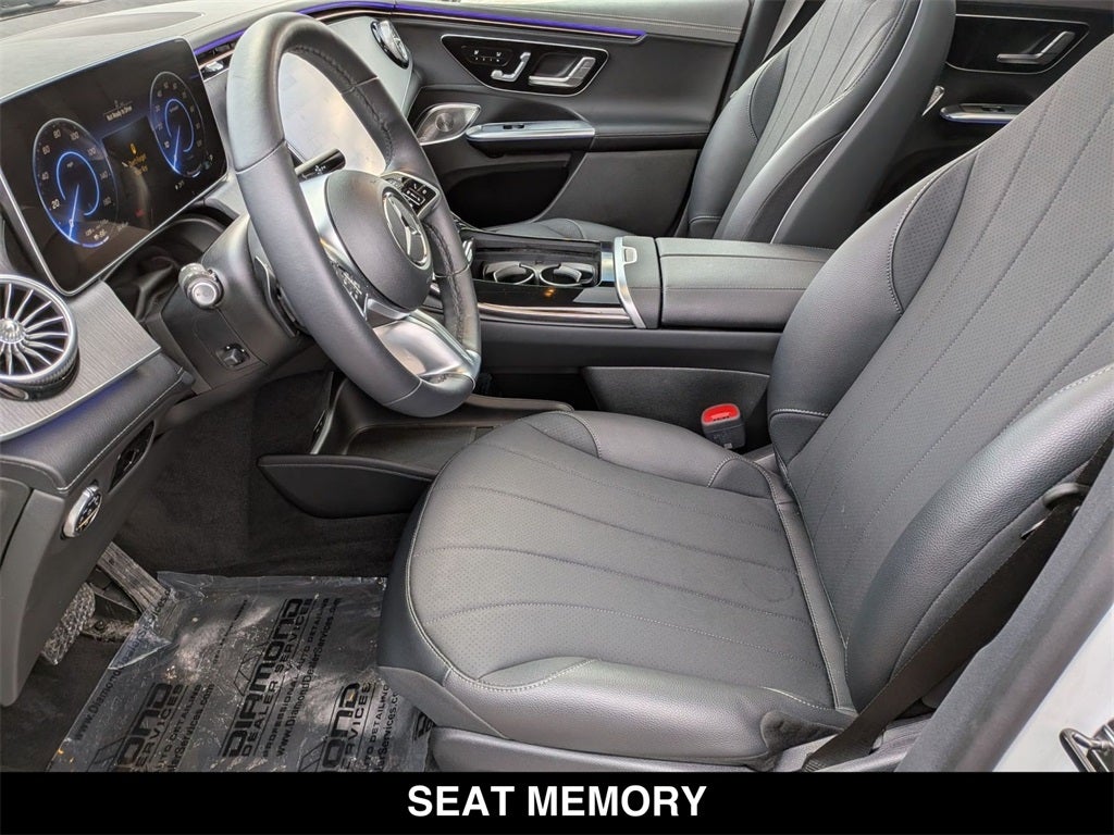 2024 Mercedes-Benz EQE 350 SUV 4MATIC®