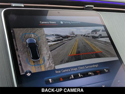 2024 Mercedes-Benz EQE 350 SUV 4MATIC®