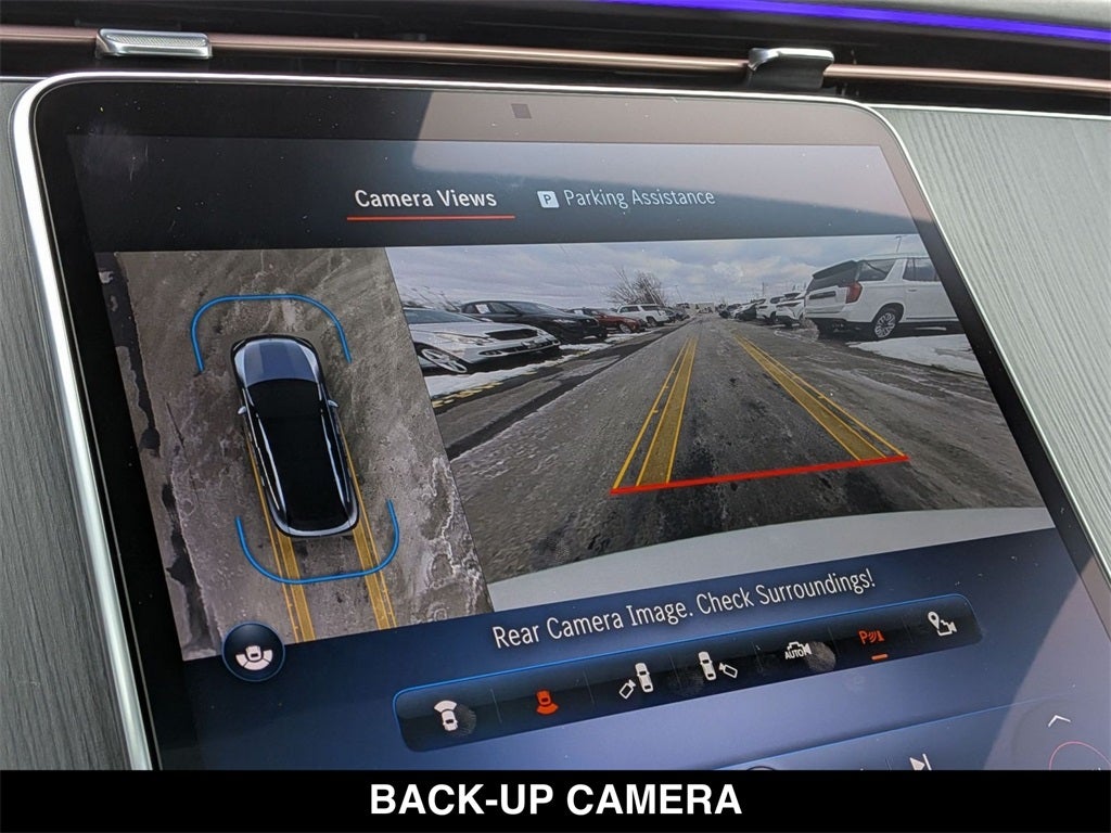 2024 Mercedes-Benz EQE 350 SUV 4MATIC®