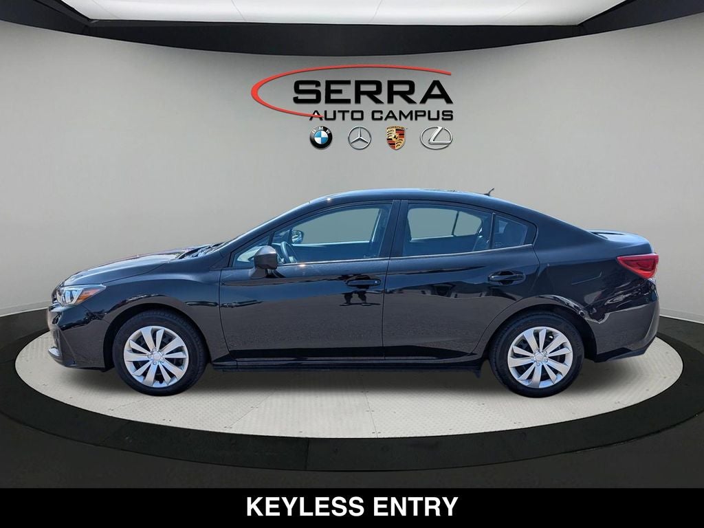 2017 Subaru Impreza 2.0i