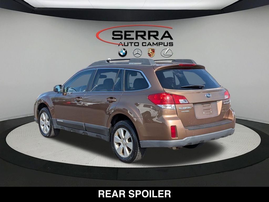 2012 Subaru Outback 2.5i Premium
