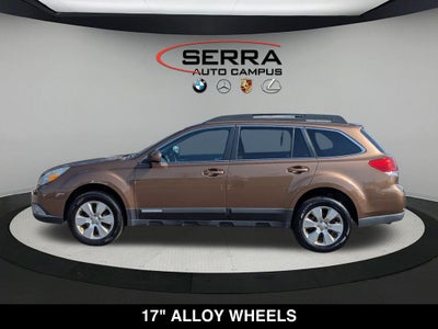 2012 Subaru Outback 2.5i Premium