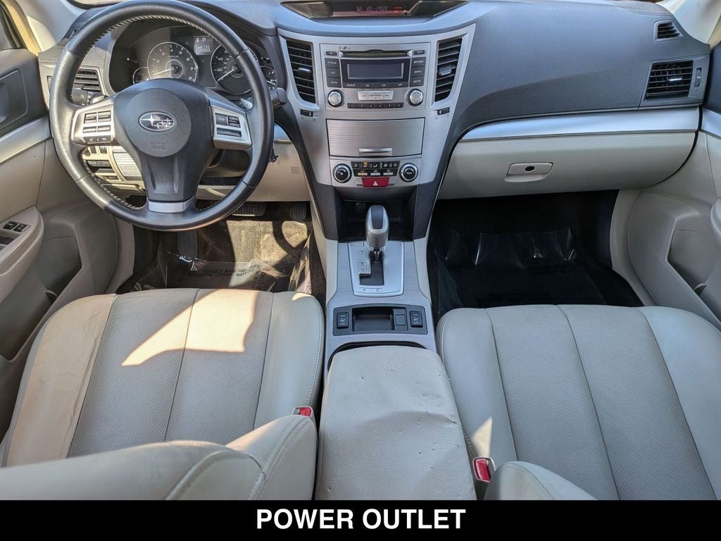 2012 Subaru Outback 2.5i Premium