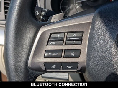 2012 Subaru Outback 2.5i Premium