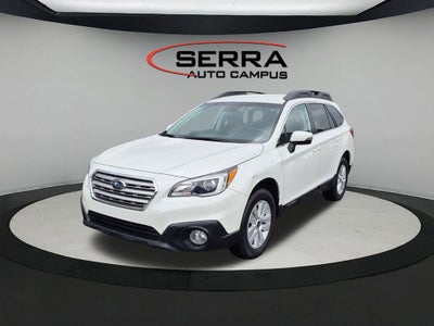 2017 Subaru Outback 2.5i Premium