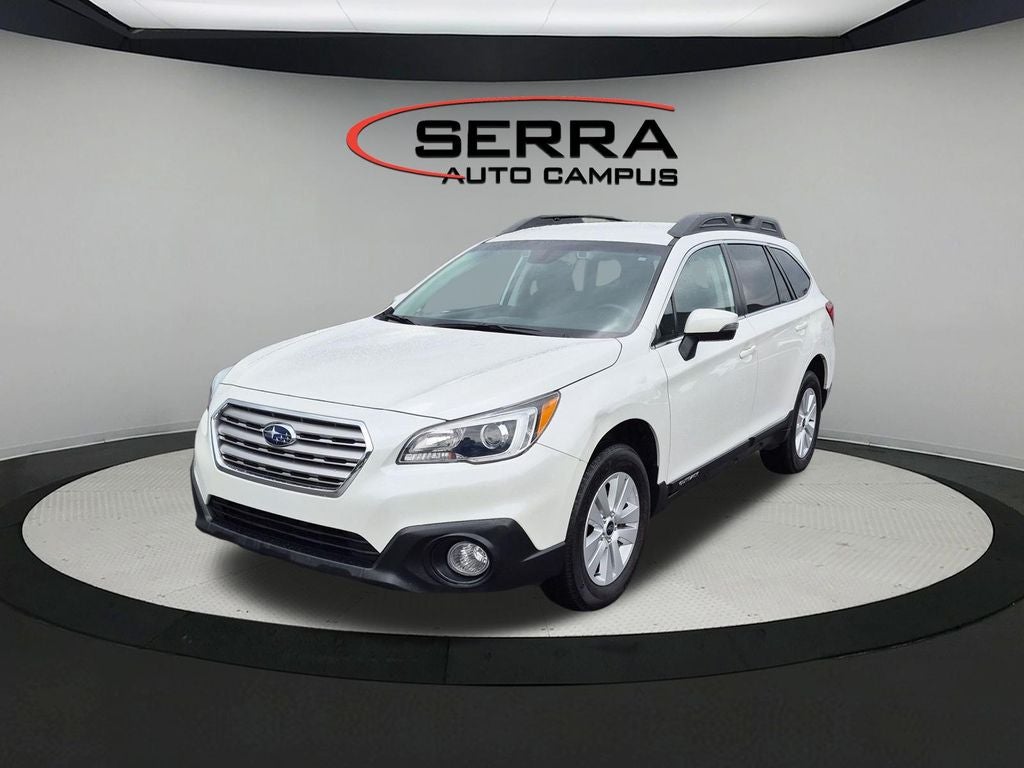 2017 Subaru Outback 2.5i Premium