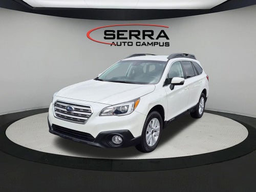 2017 Subaru Outback 2.5i Premium
