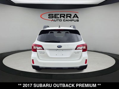 2017 Subaru Outback 2.5i Premium
