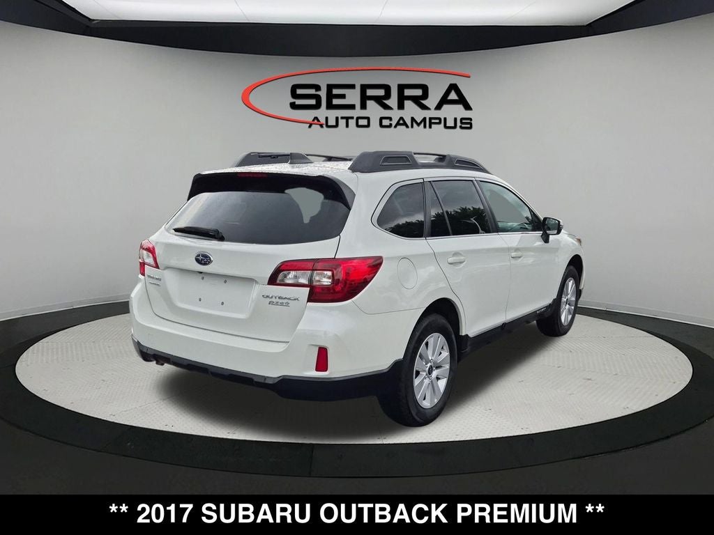 2017 Subaru Outback 2.5i Premium