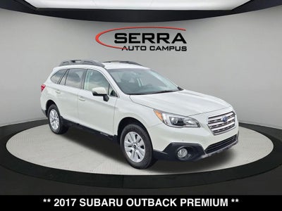2017 Subaru Outback 2.5i Premium