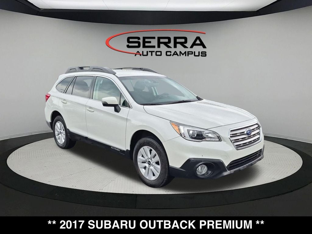 2017 Subaru Outback 2.5i Premium