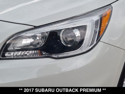 2017 Subaru Outback 2.5i Premium