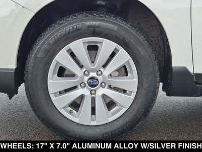 2017 Subaru Outback 2.5i Premium