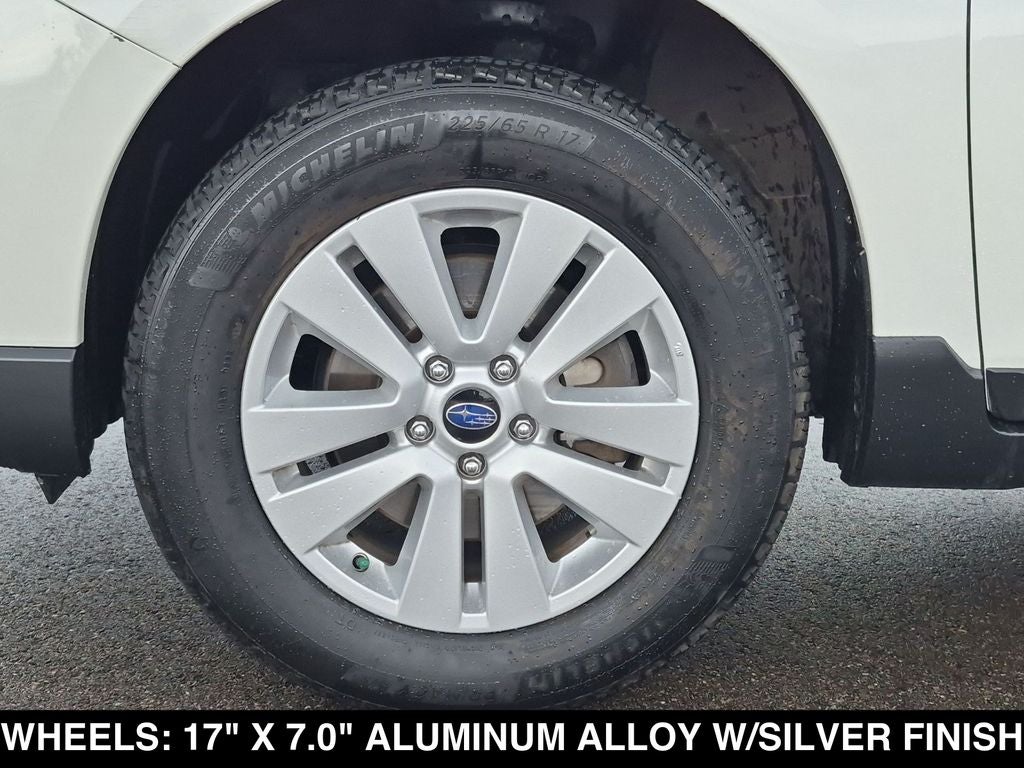 2017 Subaru Outback 2.5i Premium