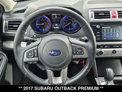 2017 Subaru Outback 2.5i Premium