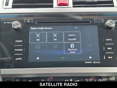 2017 Subaru Outback 2.5i Premium