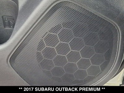 2017 Subaru Outback 2.5i Premium