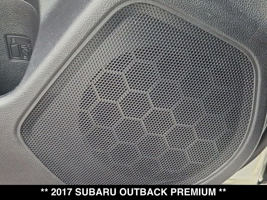 2017 Subaru Outback 2.5i Premium