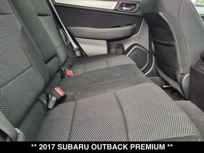 2017 Subaru Outback 2.5i Premium