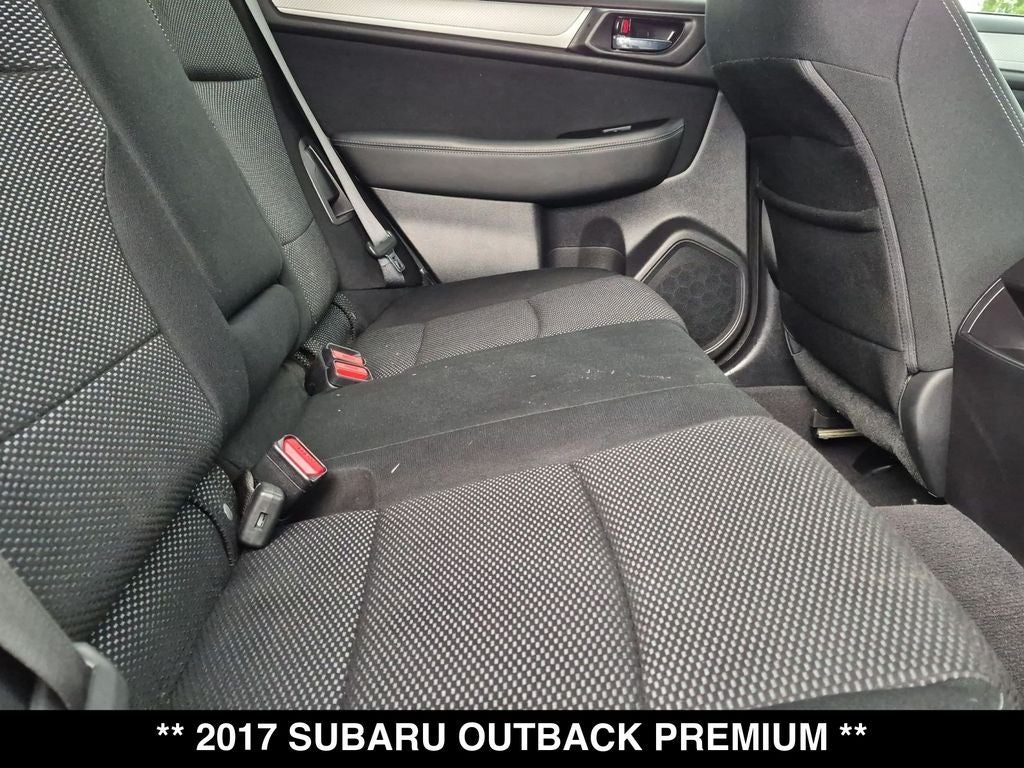 2017 Subaru Outback 2.5i Premium