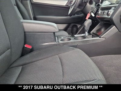 2017 Subaru Outback 2.5i Premium