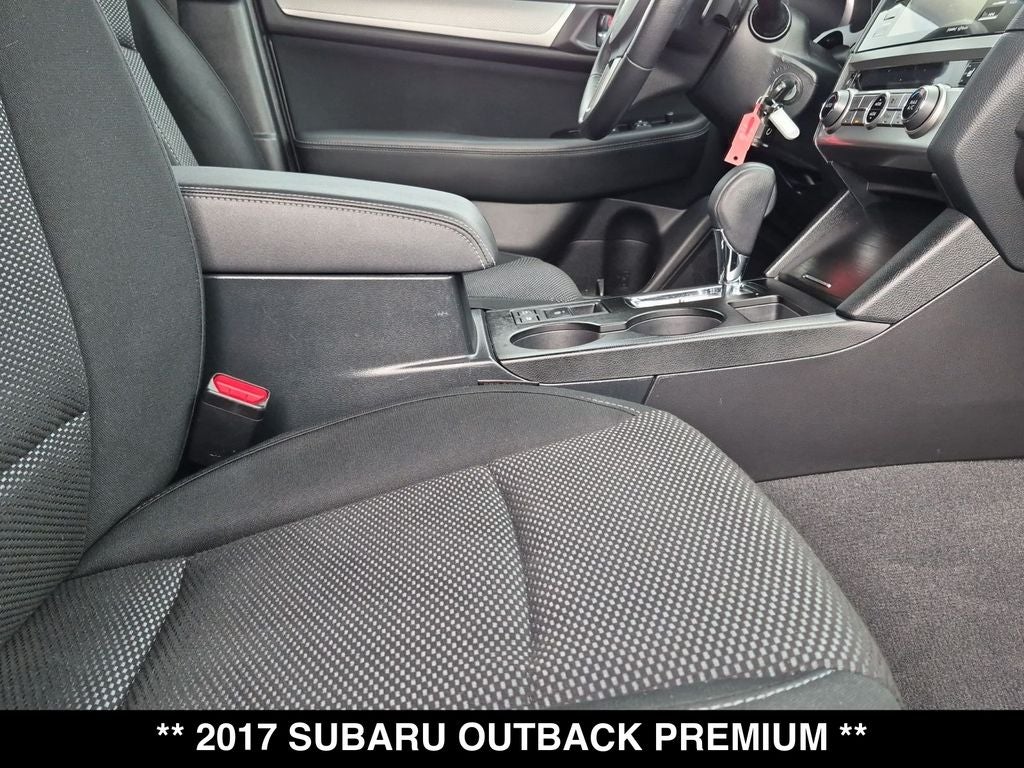 2017 Subaru Outback 2.5i Premium
