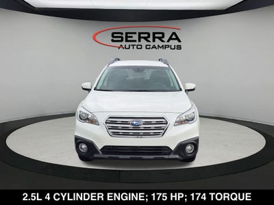 2017 Subaru Outback 2.5i Premium