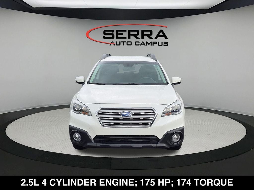 2017 Subaru Outback 2.5i Premium