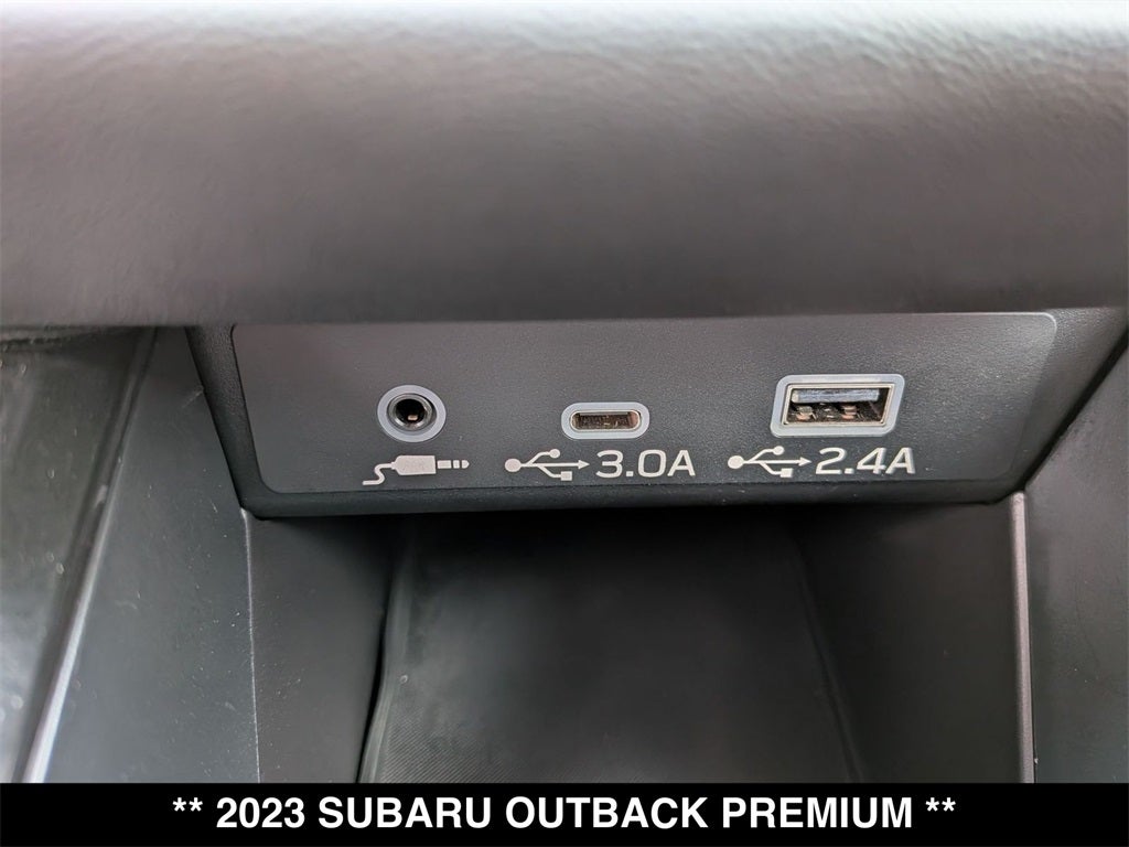 2023 Subaru Outback Premium