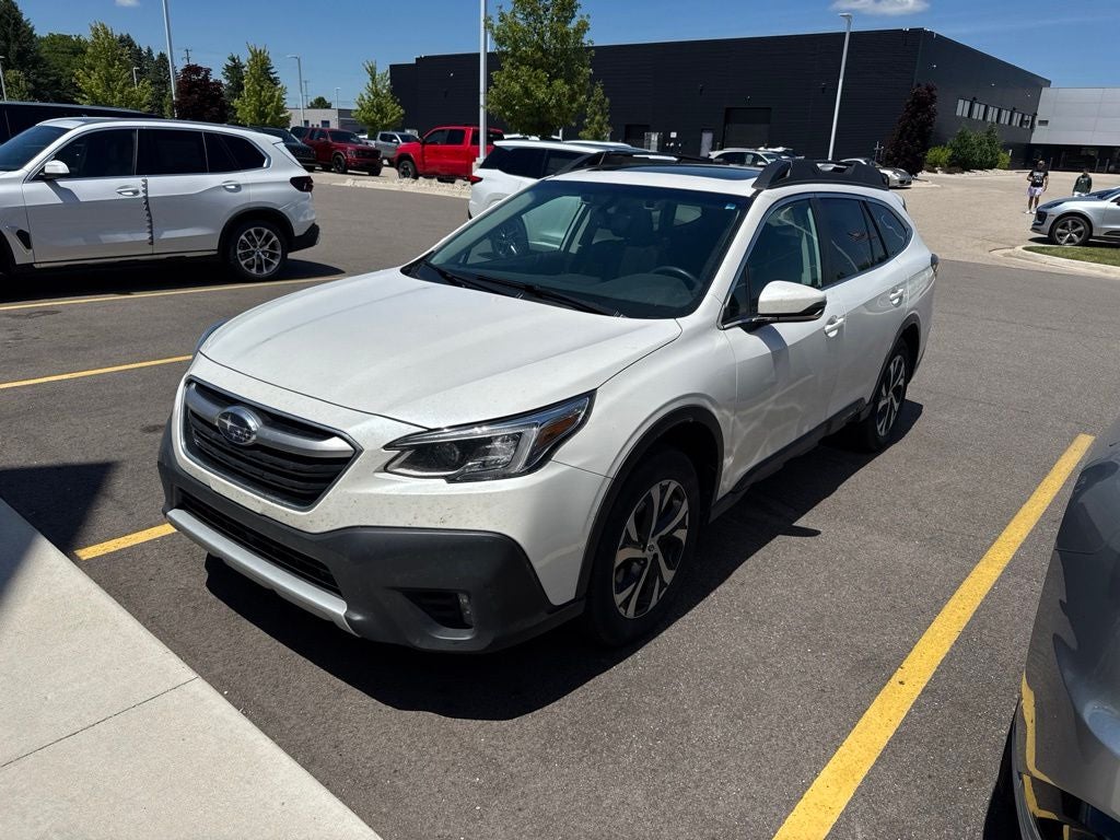2022 Subaru Outback Limited