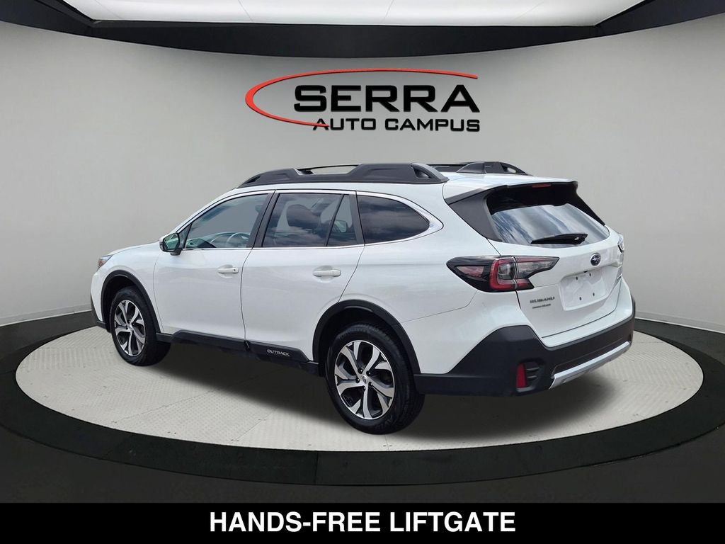 2022 Subaru Outback Limited