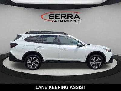 2022 Subaru Outback Limited