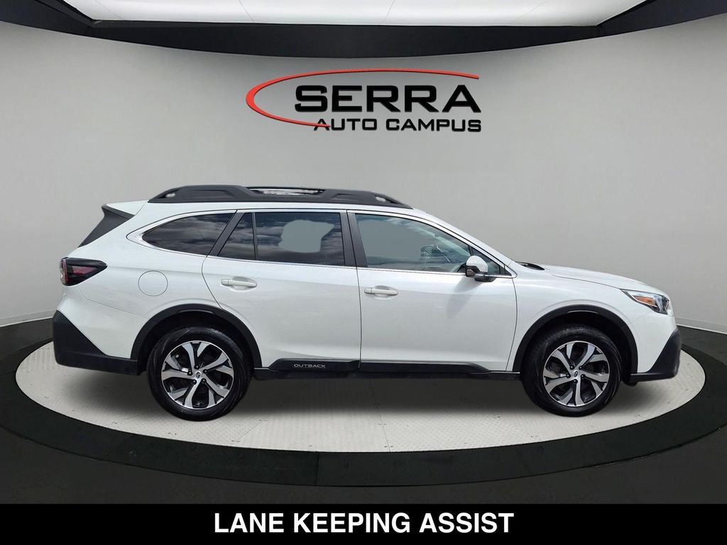2022 Subaru Outback Limited