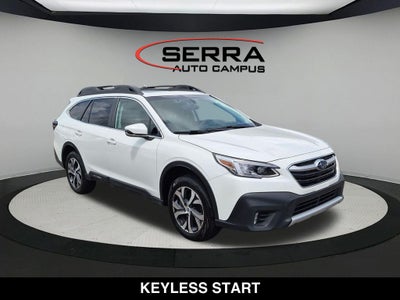 2022 Subaru Outback Limited