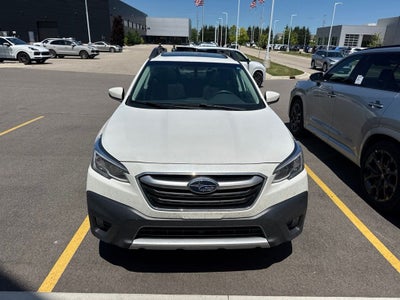 2022 Subaru Outback Limited
