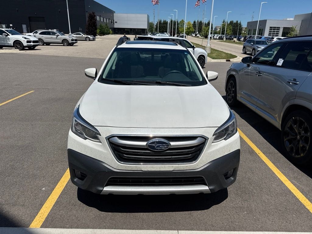 2022 Subaru Outback Limited