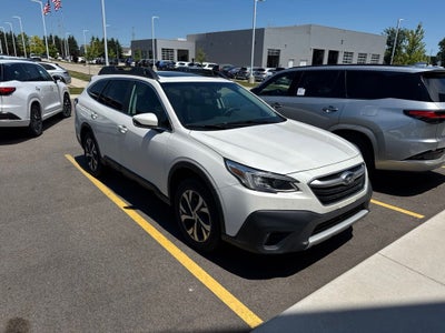2022 Subaru Outback Limited