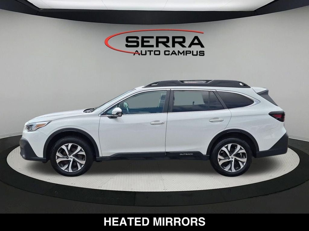 2022 Subaru Outback Limited