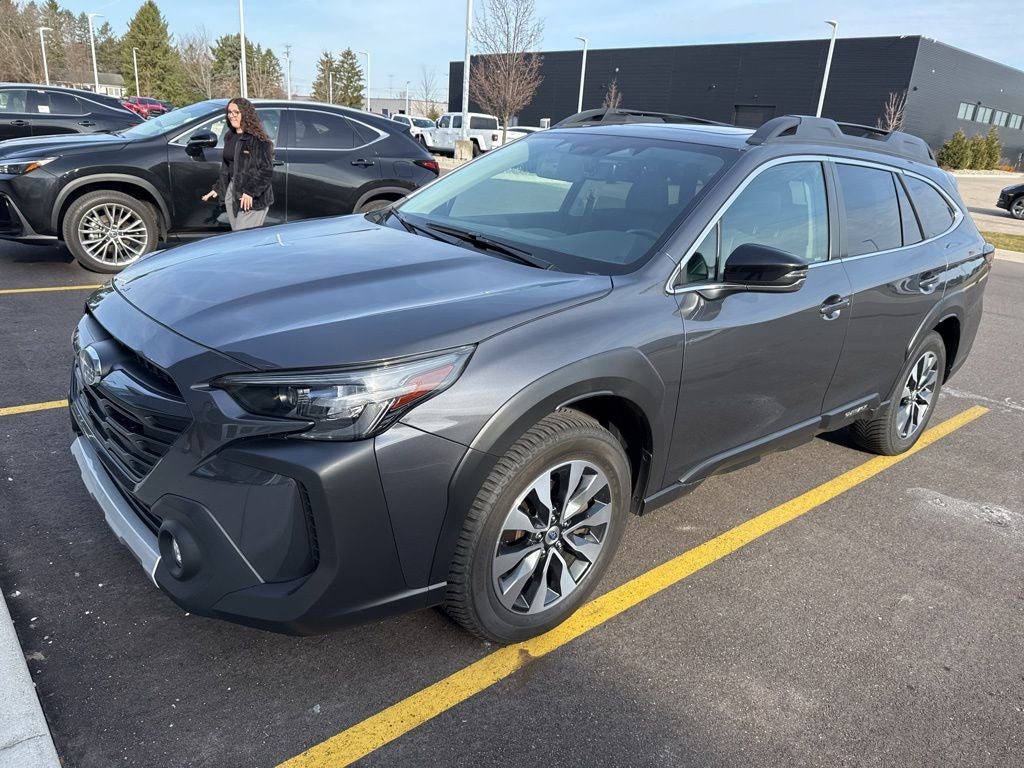 2023 Subaru Outback Limited