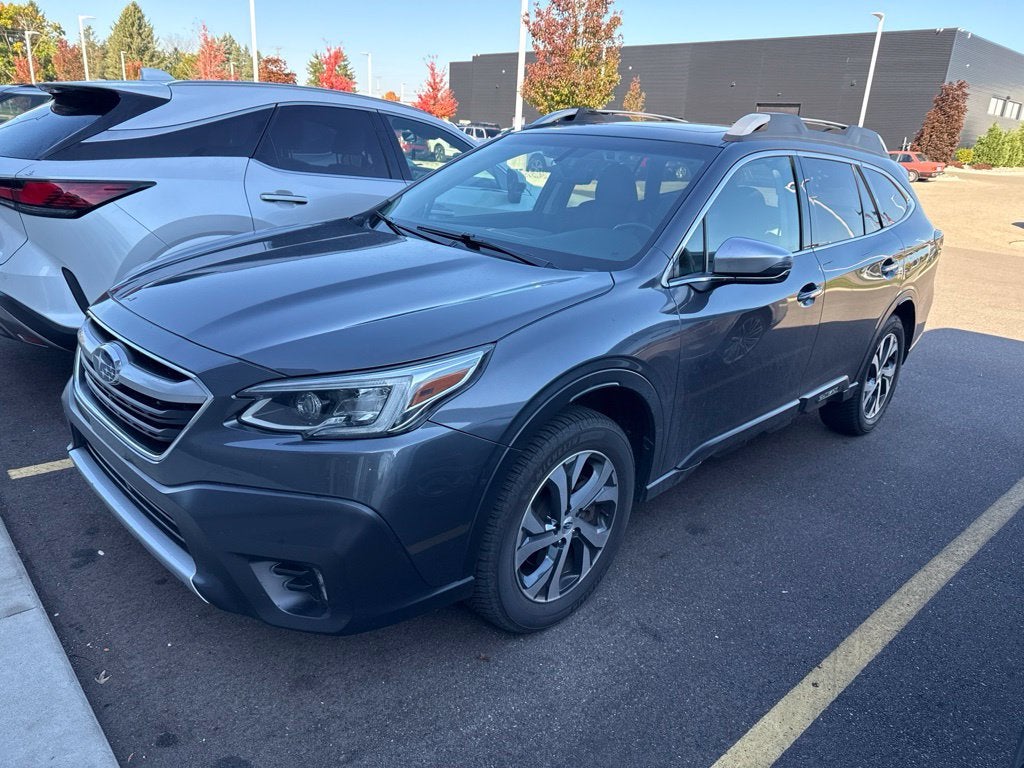 2022 Subaru Outback