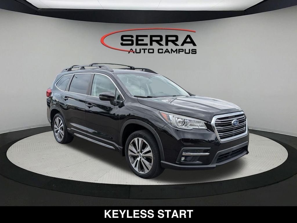 2020 Subaru Ascent Limited