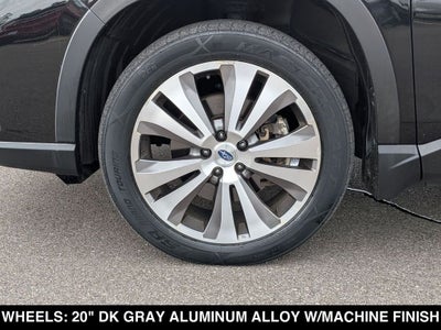 2020 Subaru Ascent Limited