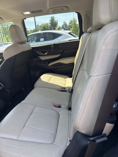 2020 Subaru Ascent Limited